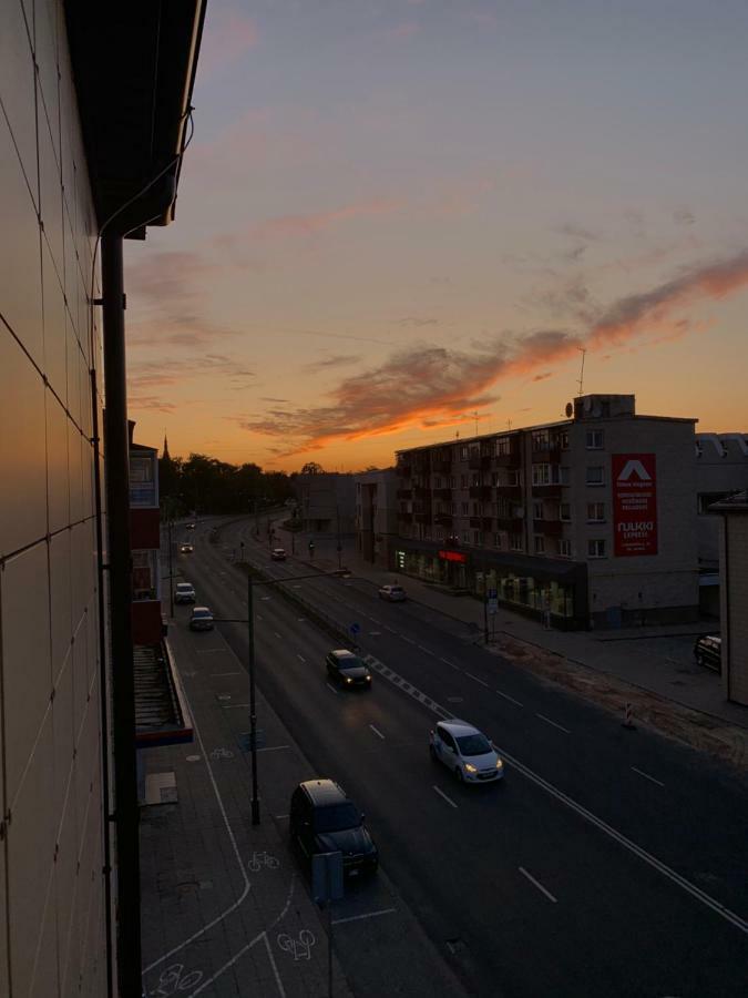 Good Night Apartaments Panevėžys エクステリア 写真