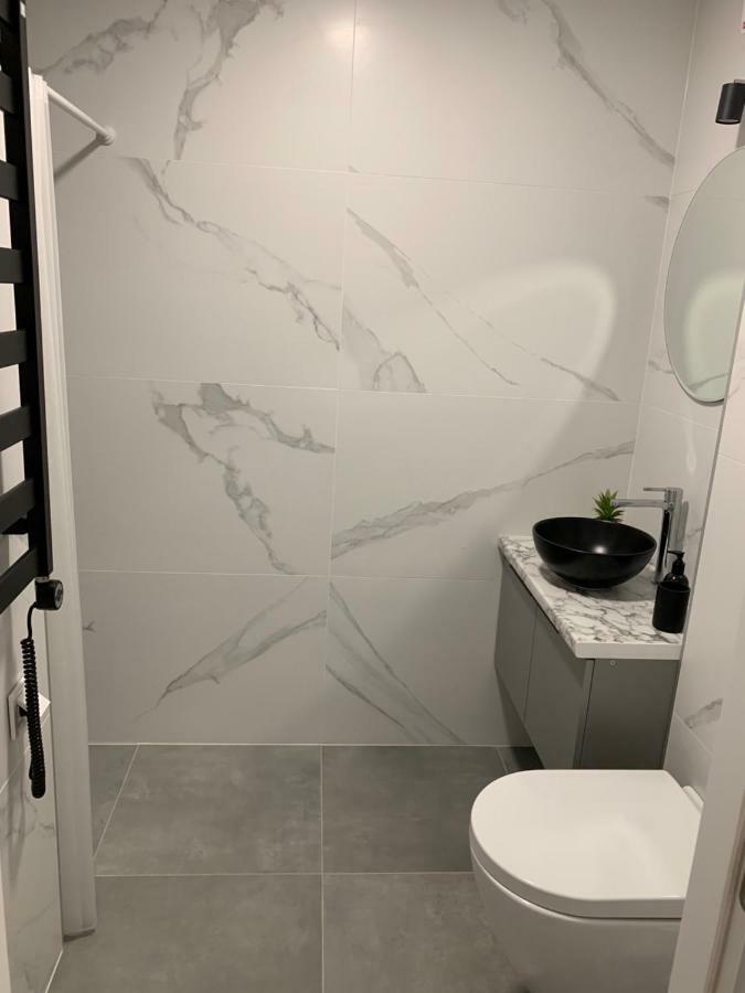 Good Night Apartaments Panevėžys エクステリア 写真